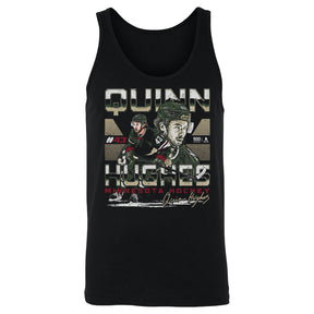 Quinn Hughes Men's Tank Top | 500 LEVEL