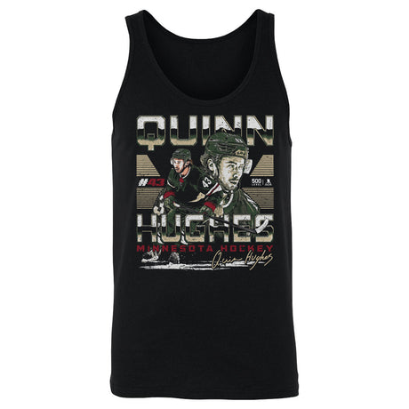 Quinn Hughes Men's Tank Top | 500 LEVEL