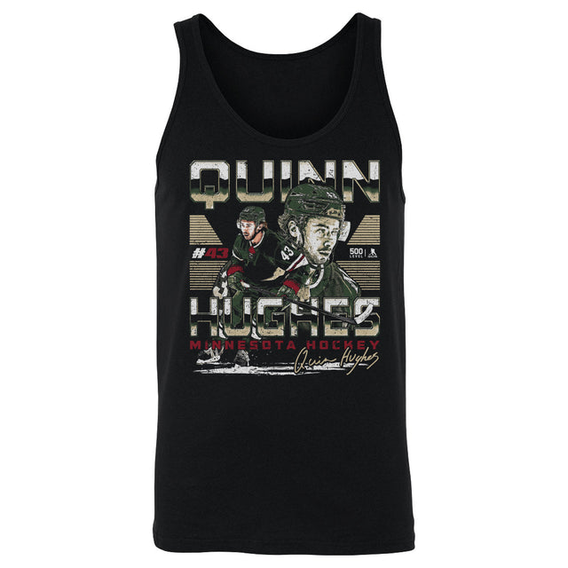 Quinn Hughes Men's Tank Top | 500 LEVEL
