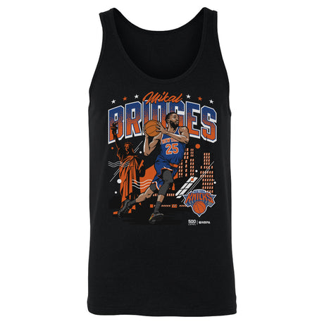 Mikal Bridges Men's Tank Top | 500 LEVEL