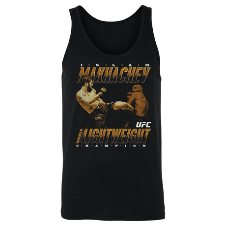 Islam Makhachev Men's Tank Top | 500 LEVEL