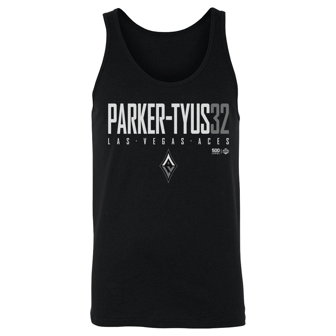 Cheyenne Parker-Tyus Men's Tank Top | 500 LEVEL