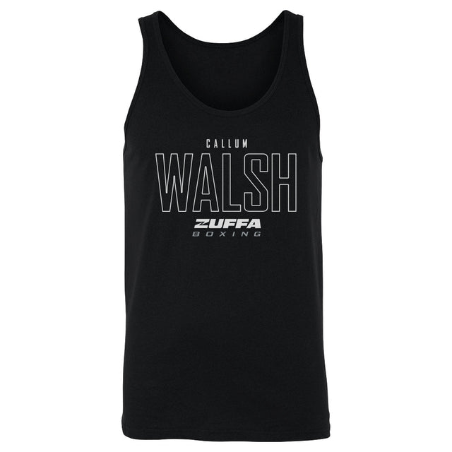 Callum Walsh Men's Tank Top | 500 LEVEL