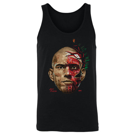Alex Pereira Men's Tank Top | 500 LEVEL