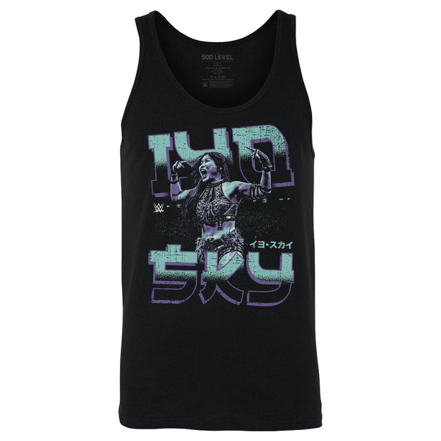 Iyo Sky Men's Tank Top | 500 LEVEL