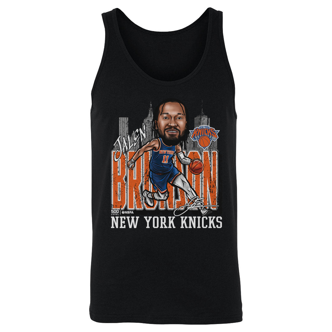Jalen Brunson Men's Tank Top | 500 LEVEL