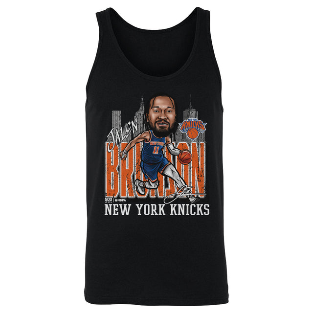 Jalen Brunson Men's Tank Top | 500 LEVEL