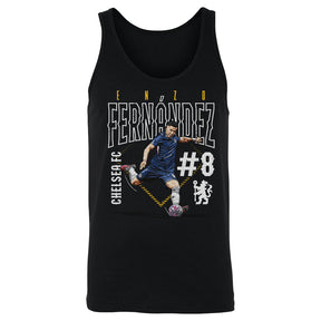 Enzo Fernandez Men's Tank Top | 500 LEVEL