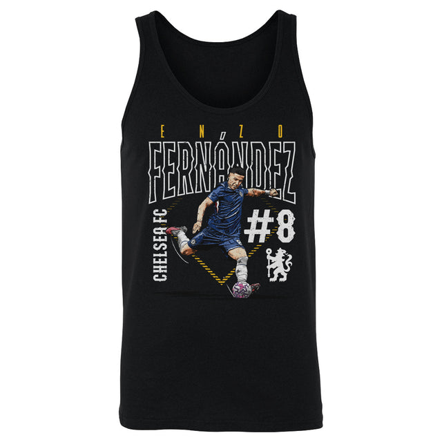Enzo Fernandez Men's Tank Top | 500 LEVEL