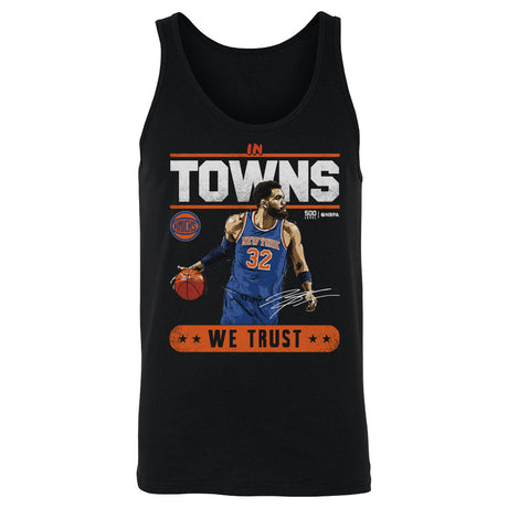 Karl-Anthony Towns Men's Tank Top | 500 LEVEL