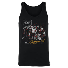 Seth Jarvis Men's Tank Top | 500 LEVEL