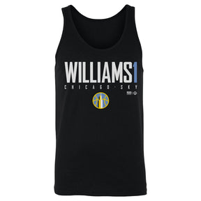 Elizabeth Williams Men's Tank Top | 500 LEVEL