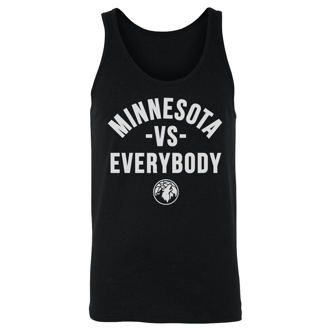 Minnesota Timberwolves Men's Tank Top | 500 LEVEL