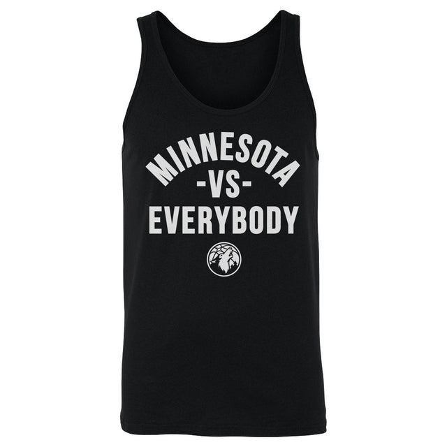 Minnesota Timberwolves Men's Tank Top | 500 LEVEL