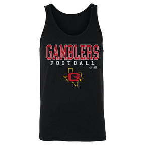 Houston Gamblers Men's Tank Top | 500 LEVEL