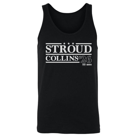 C.J. Stroud Men's Tank Top | 500 LEVEL