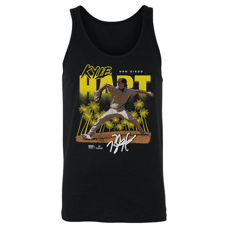 Kyle Hart Men's Tank Top | 500 LEVEL