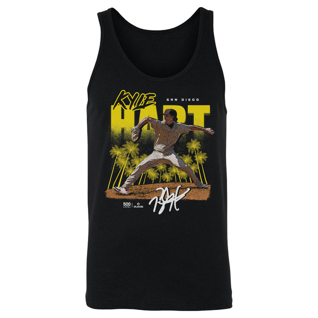 Kyle Hart Men's Tank Top | 500 LEVEL