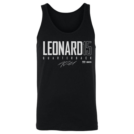 Riley Leonard Men's Tank Top | 500 LEVEL