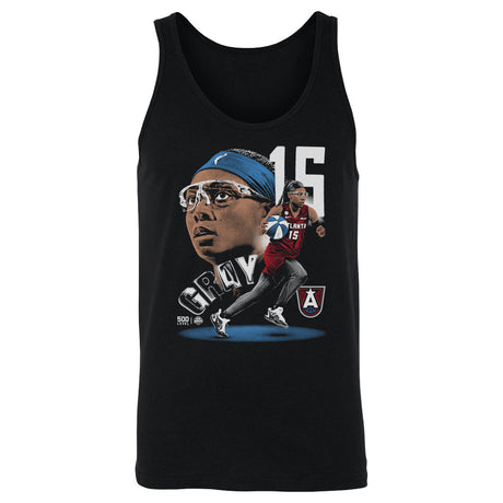 Allisha Gray Men's Tank Top | 500 LEVEL