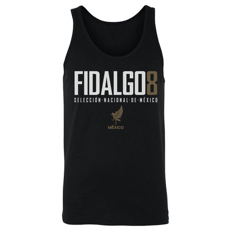 Alvaro Fidalgo Men's Tank Top | 500 LEVEL