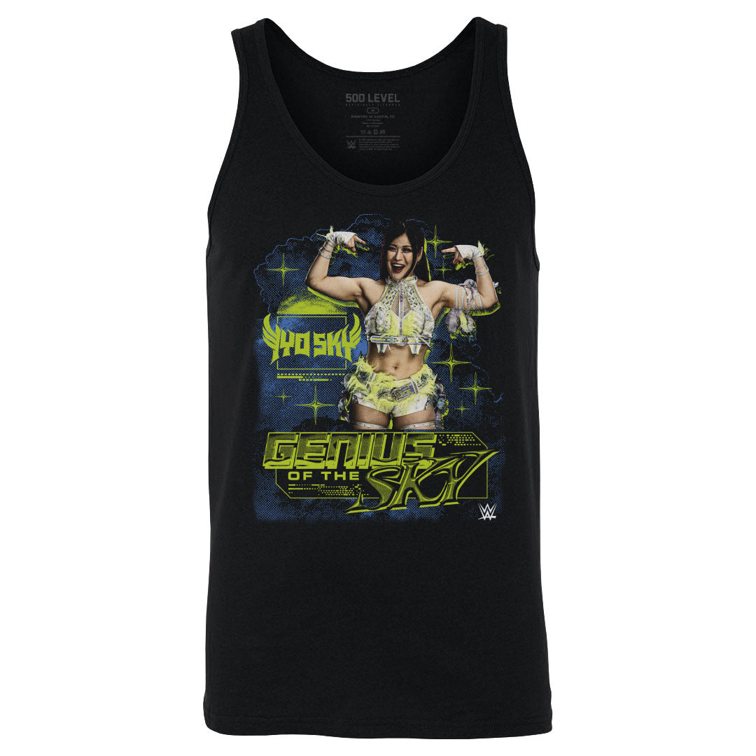 Iyo Sky Men's Tank Top | 500 LEVEL