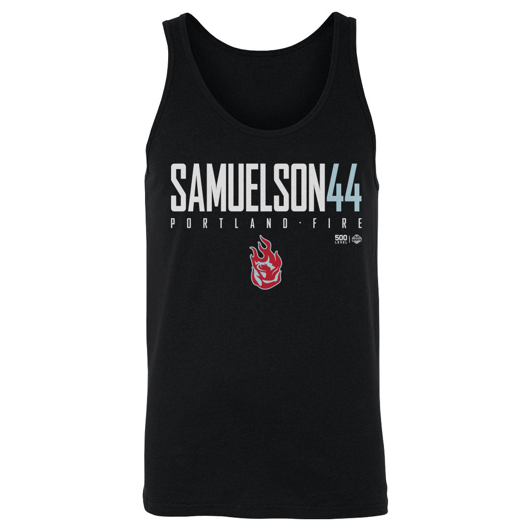 Karlie Samuelson Men's Tank Top | 500 LEVEL