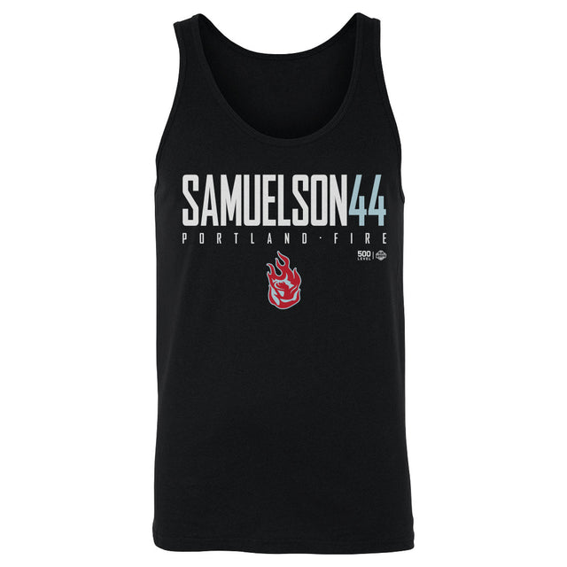 Karlie Samuelson Men's Tank Top | 500 LEVEL