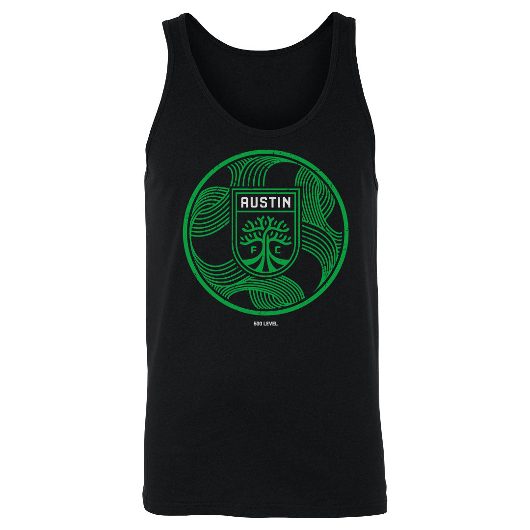 Austin FC Men's Tank Top | 500 LEVEL