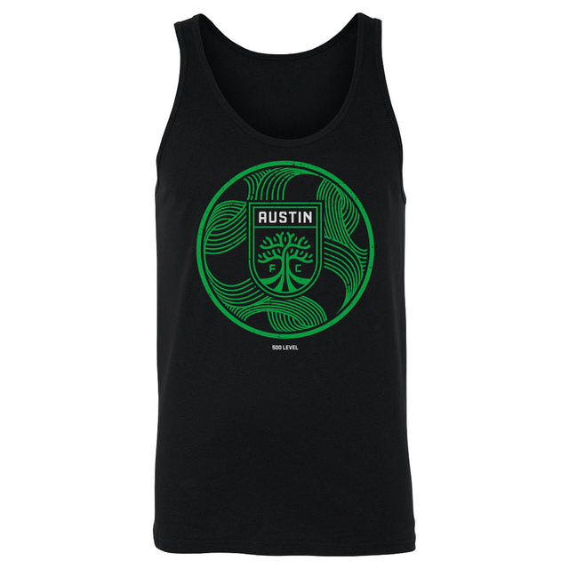 Austin FC Men's Tank Top | 500 LEVEL