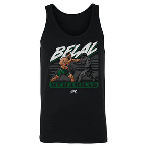 Belal Muhammad Men's Tank Top | 500 LEVEL