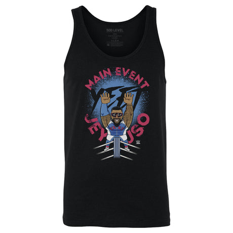 Jey Uso Men's Tank Top | 500 LEVEL