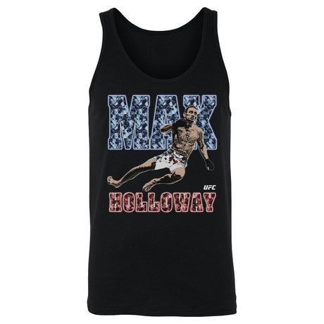 Max Holloway Men's Tank Top | 500 LEVEL