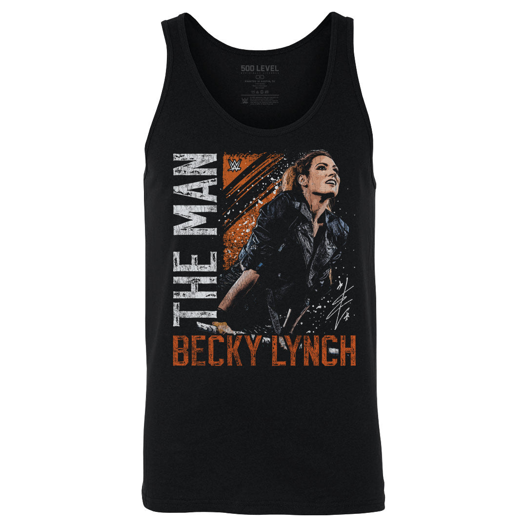 Becky Lynch Men's Tank Top | 500 LEVEL