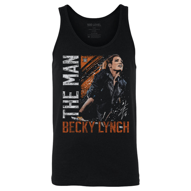 Becky Lynch Men's Tank Top | 500 LEVEL