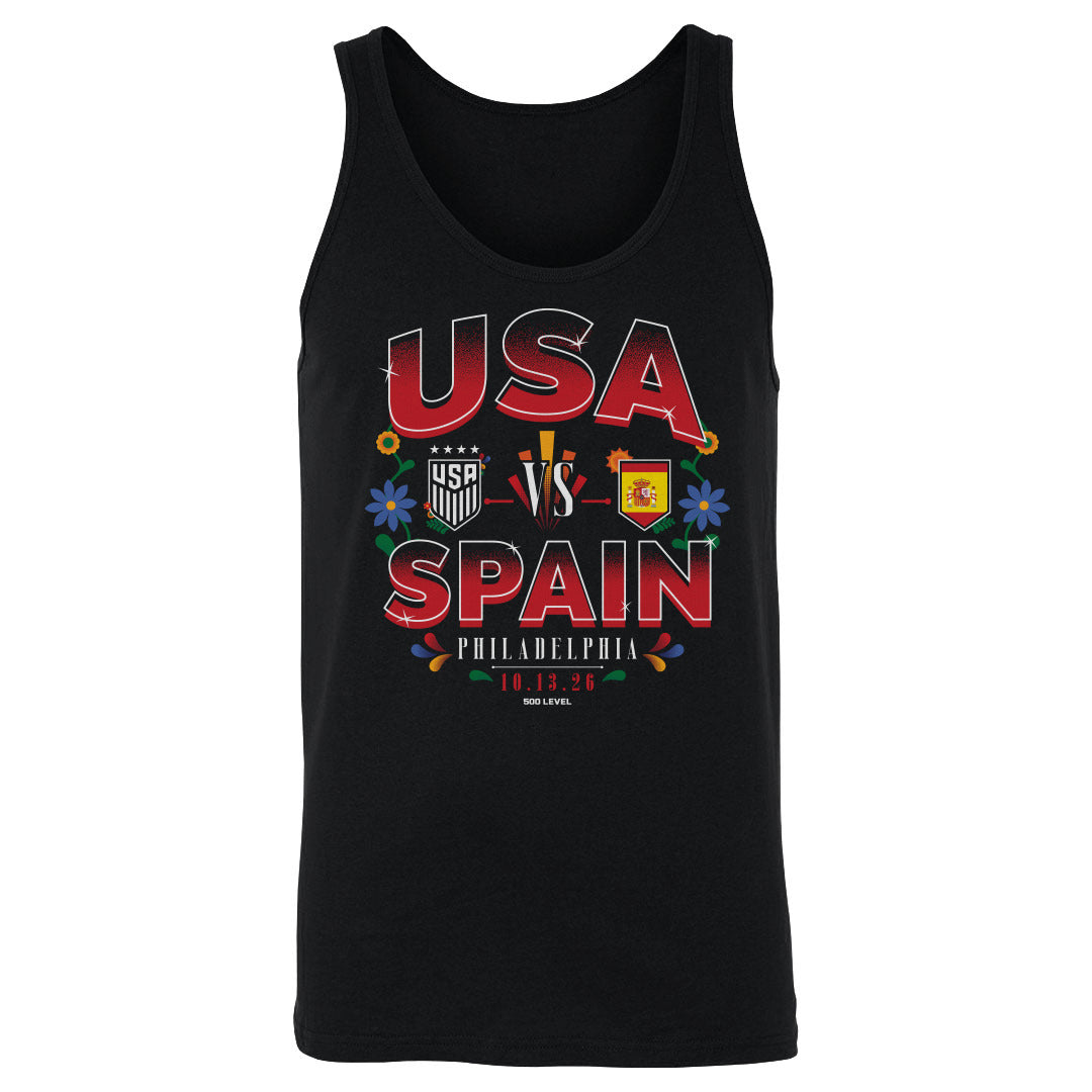 USWNT Men's Tank Top | 500 LEVEL