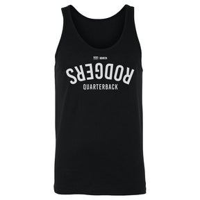 Aaron Rodgers Men's Tank Top | 500 LEVEL
