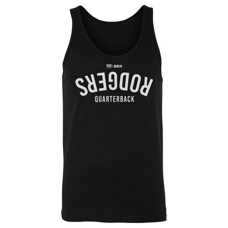 Aaron Rodgers Men's Tank Top | 500 LEVEL
