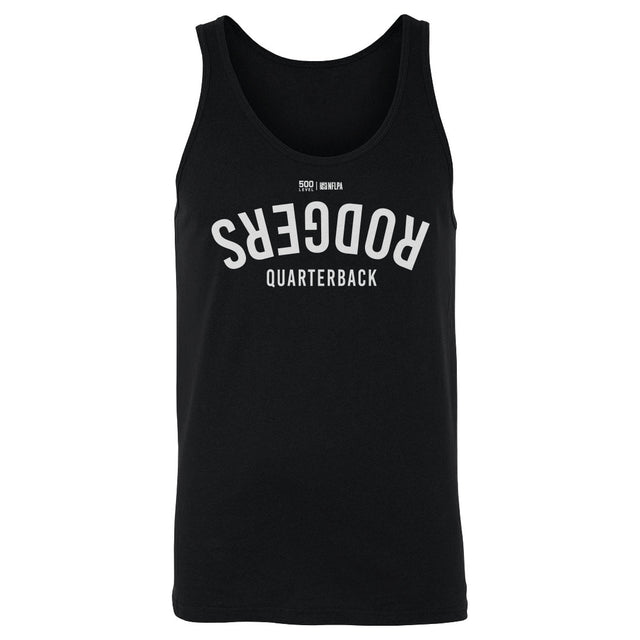 Aaron Rodgers Men's Tank Top | 500 LEVEL