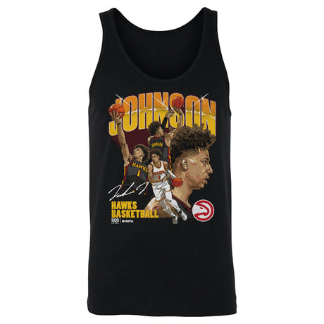 Jalen Johnson Men's Tank Top | 500 LEVEL