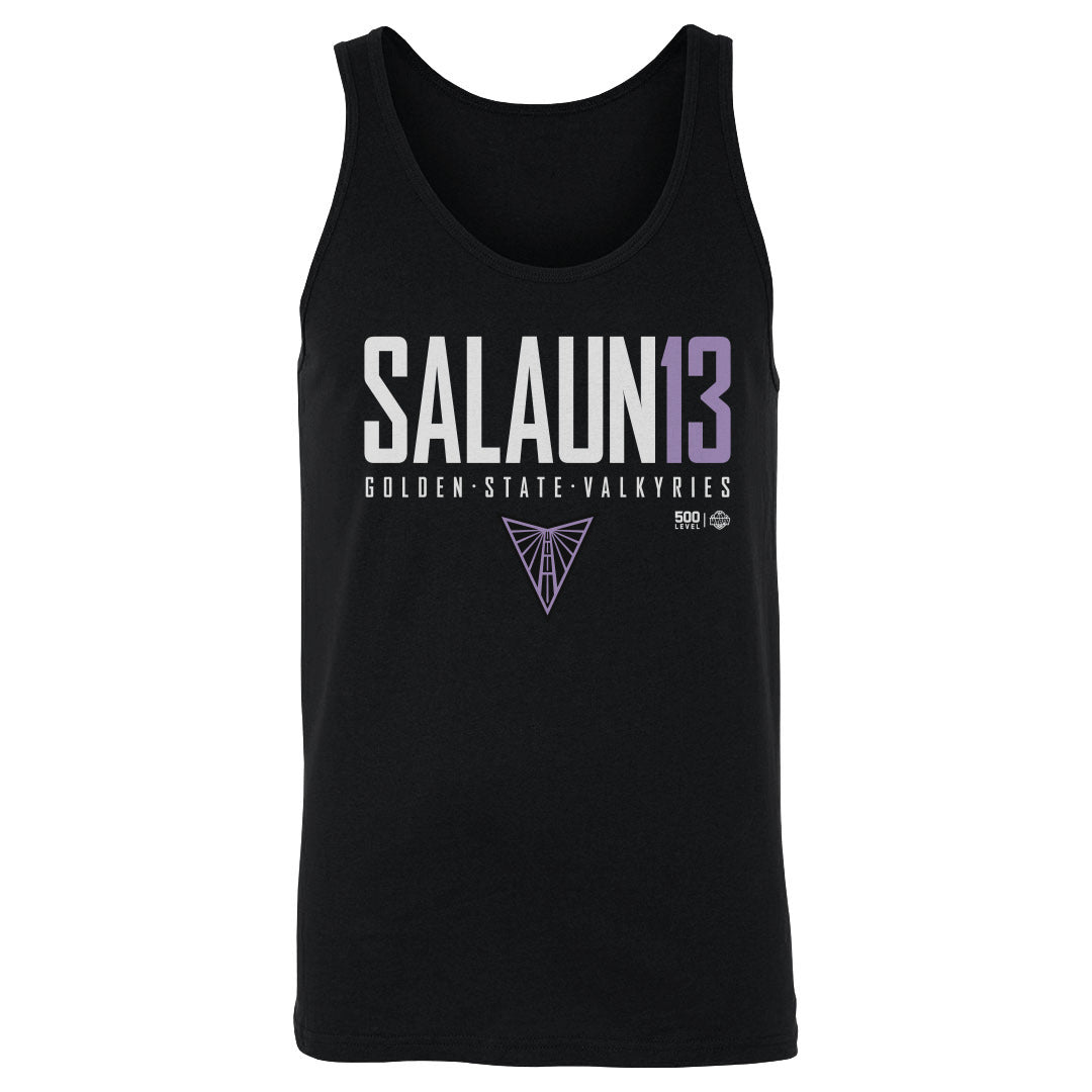 Janelle Salaun Men's Tank Top | 500 LEVEL