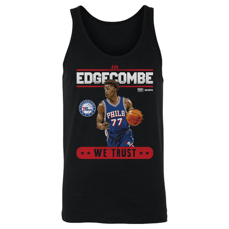 VJ Edgecombe Men's Tank Top | 500 LEVEL