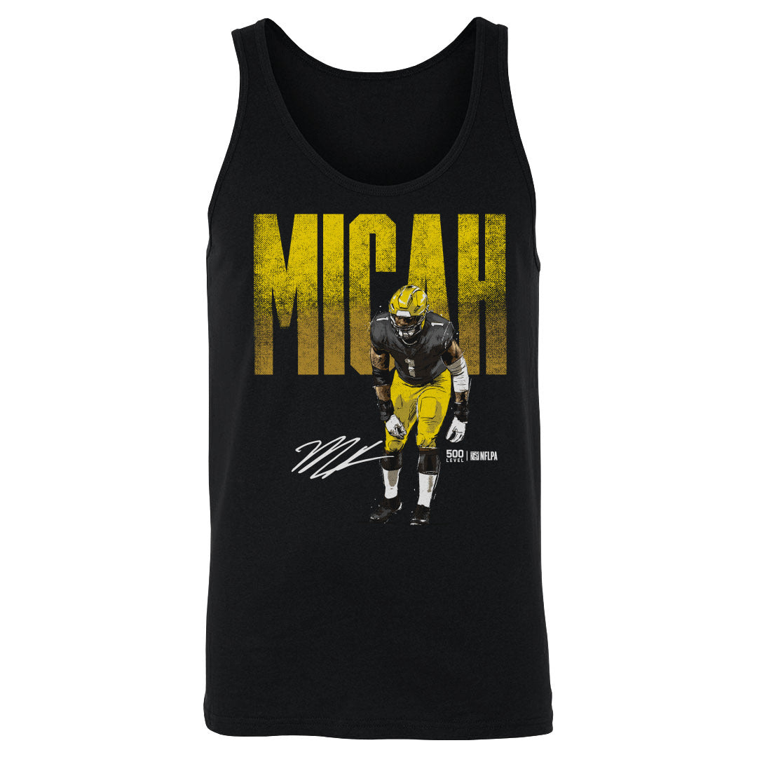 MIcah Parsons Men's Tank Top | 500 LEVEL