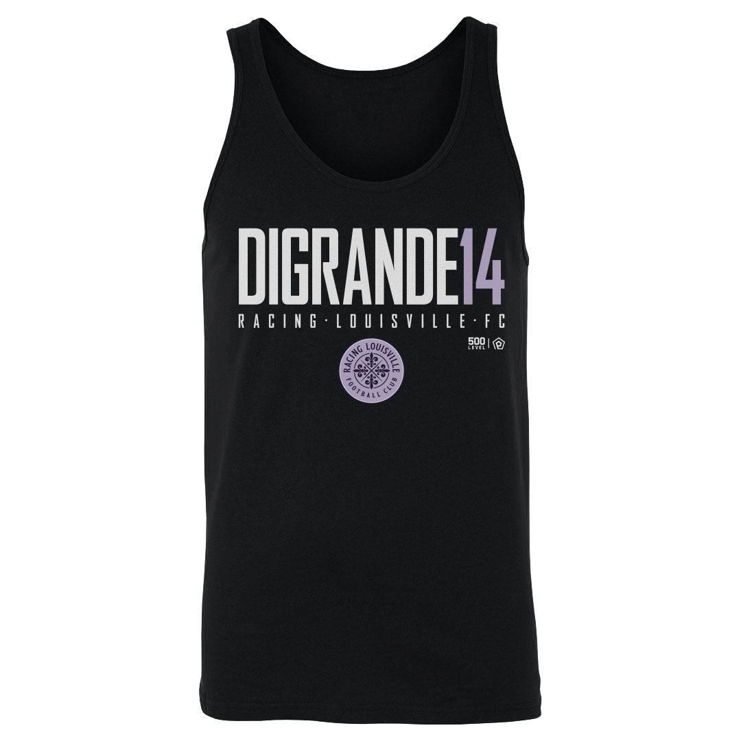 Marisa DiGrande Men's Tank Top | 500 LEVEL