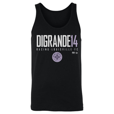Marisa DiGrande Men's Tank Top | 500 LEVEL