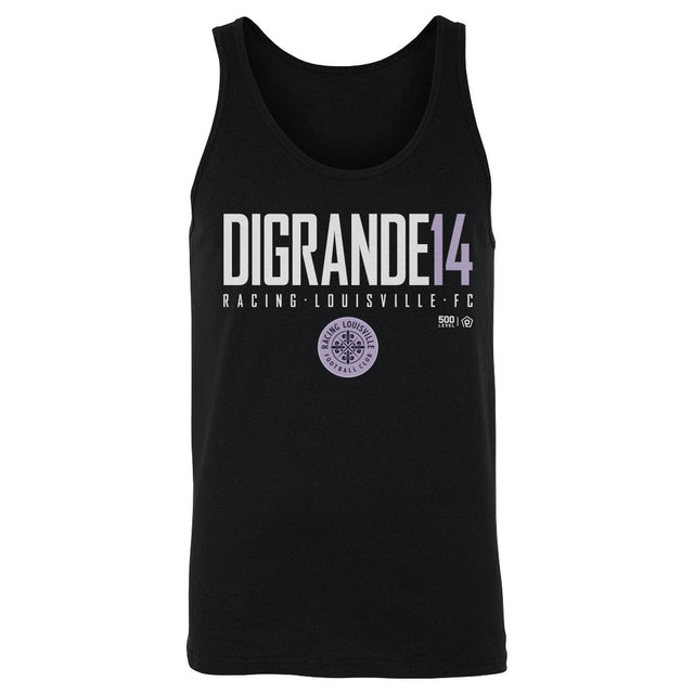 Marisa DiGrande Men's Tank Top | 500 LEVEL