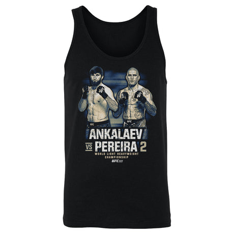 UFC 320 Men's Tank Top | 500 LEVEL