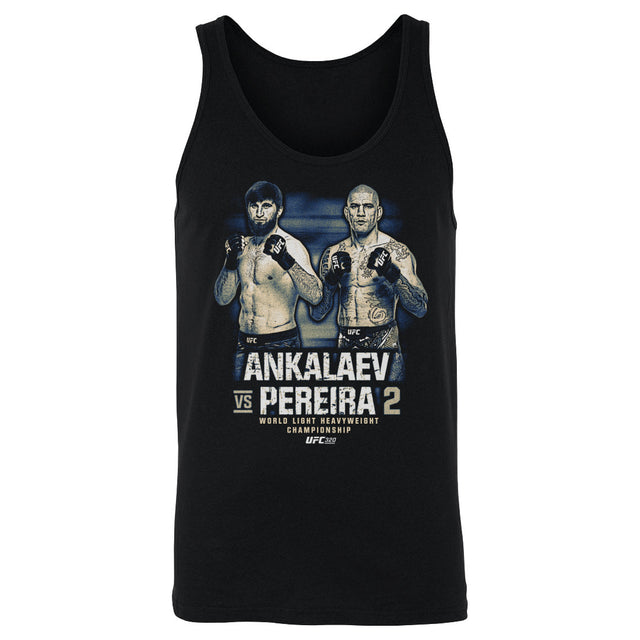 UFC 320 Men's Tank Top | 500 LEVEL