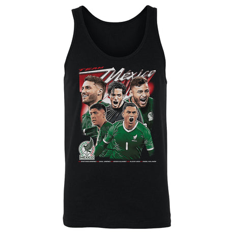 Mexico Men's Tank Top | 500 LEVEL