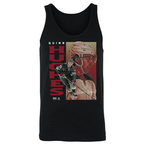 Quinn Hughes Men's Tank Top | 500 LEVEL